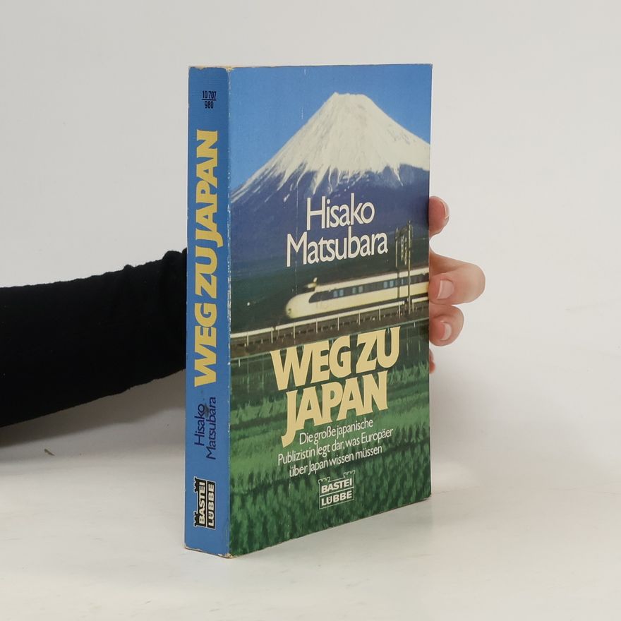 Hisako Matsubara Weg zu Japan