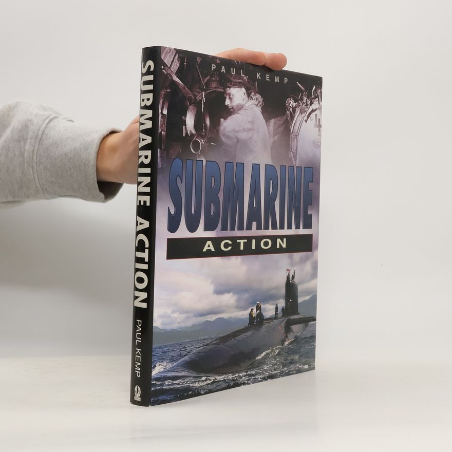 Paul Kemp Submarine Action