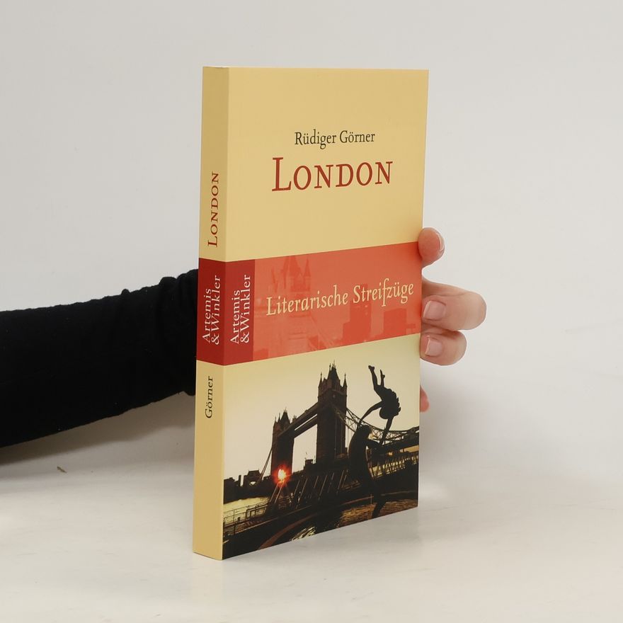 Rüdiger Görner London