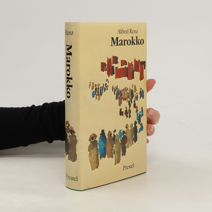 Alfred Renz Marokko