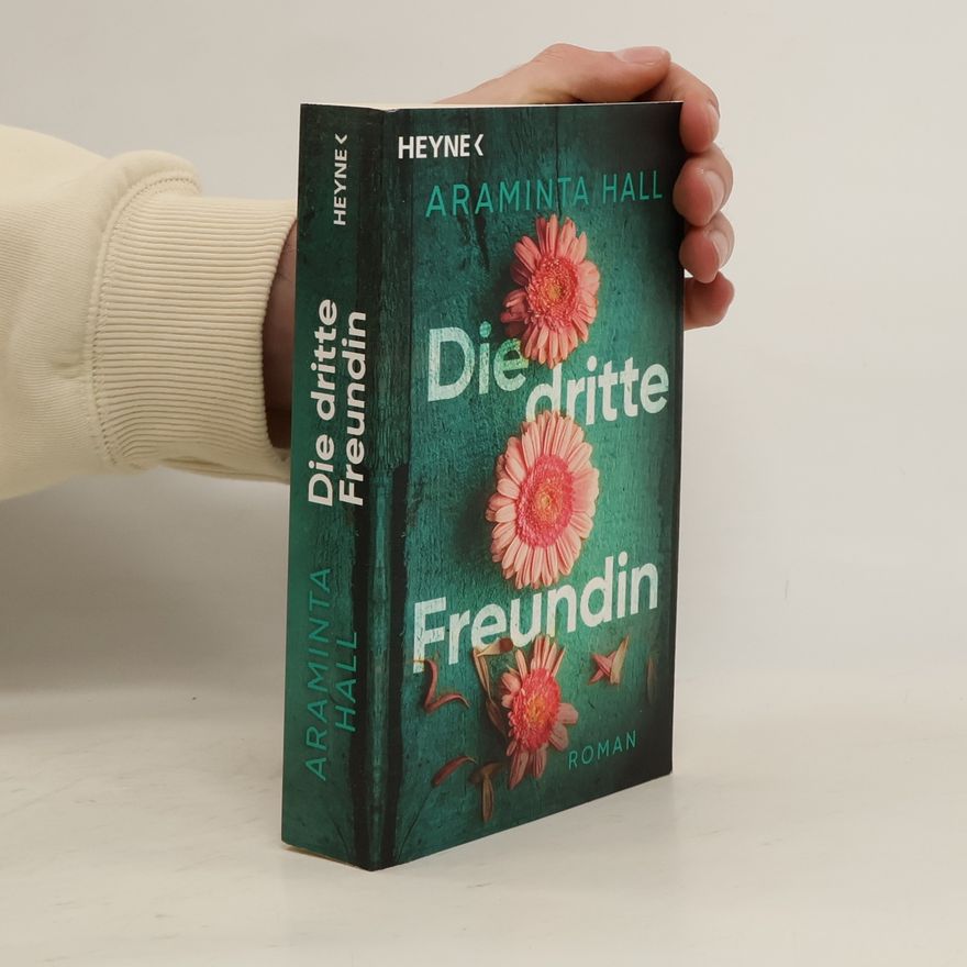 Araminta Hall Die dritte Freundin