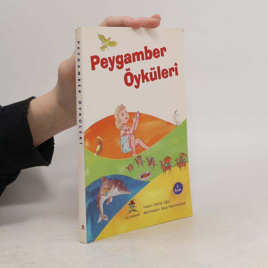 Hatice Ugur Peygamber Öyküleri