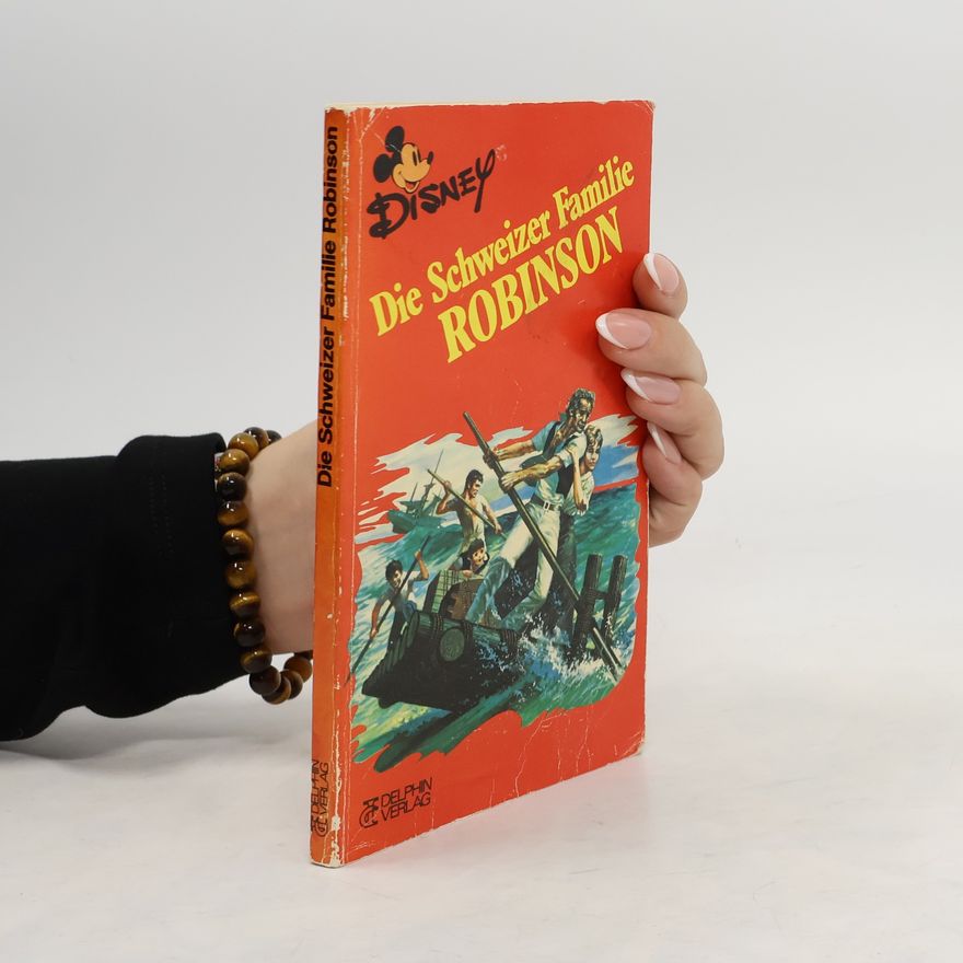 Walt Disney Die Schweizer Familie Robinson