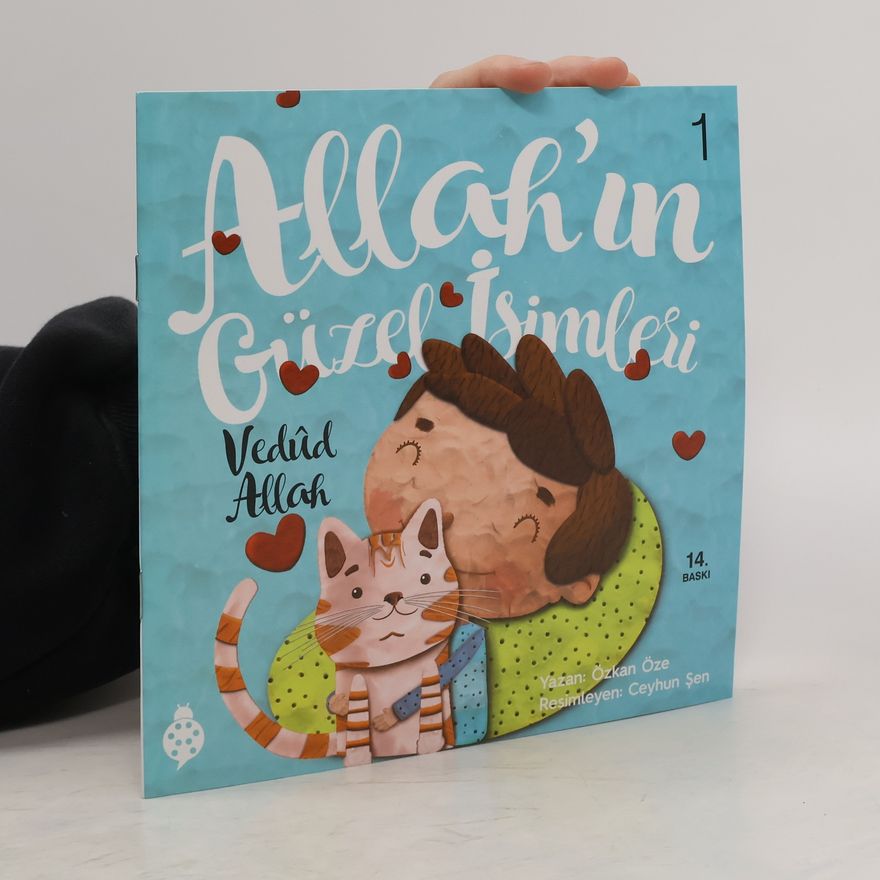 Özkan Öze Allah'in Guzel isimleri 1