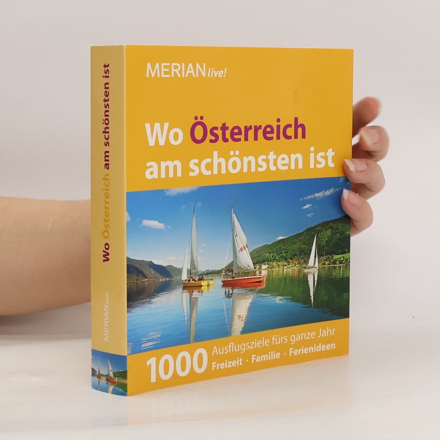 Auteurscollectief Wo Österreich am schönsten ist