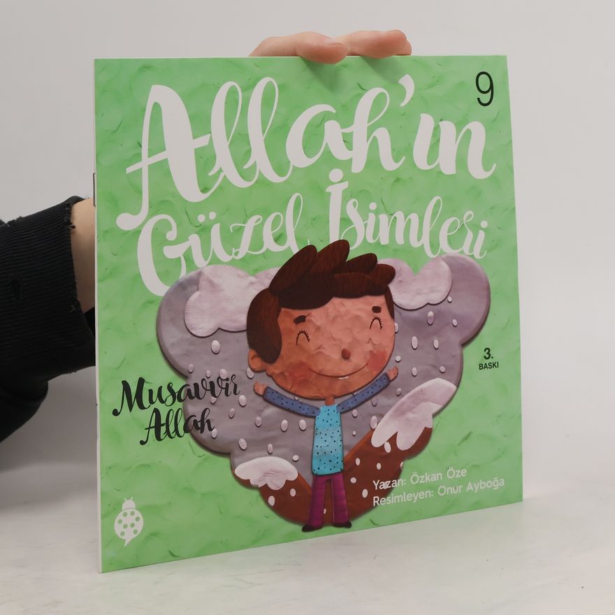 Özkan Öze Allahin Güzel Isimleri 9