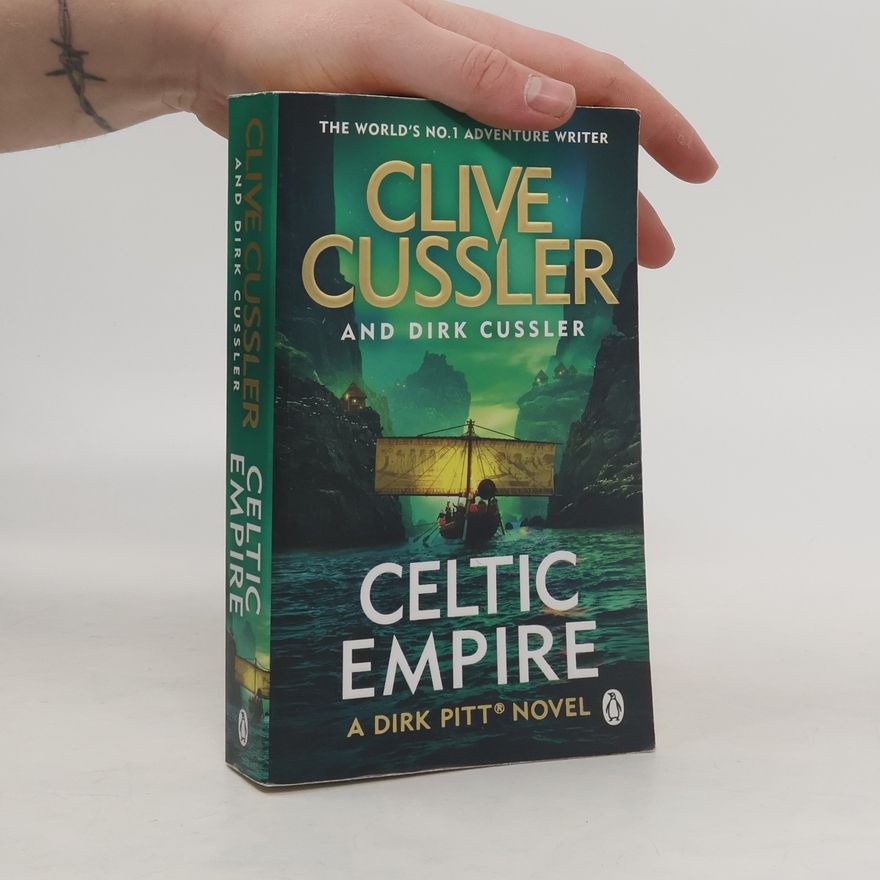 Clive Cussler Celtic Empire
