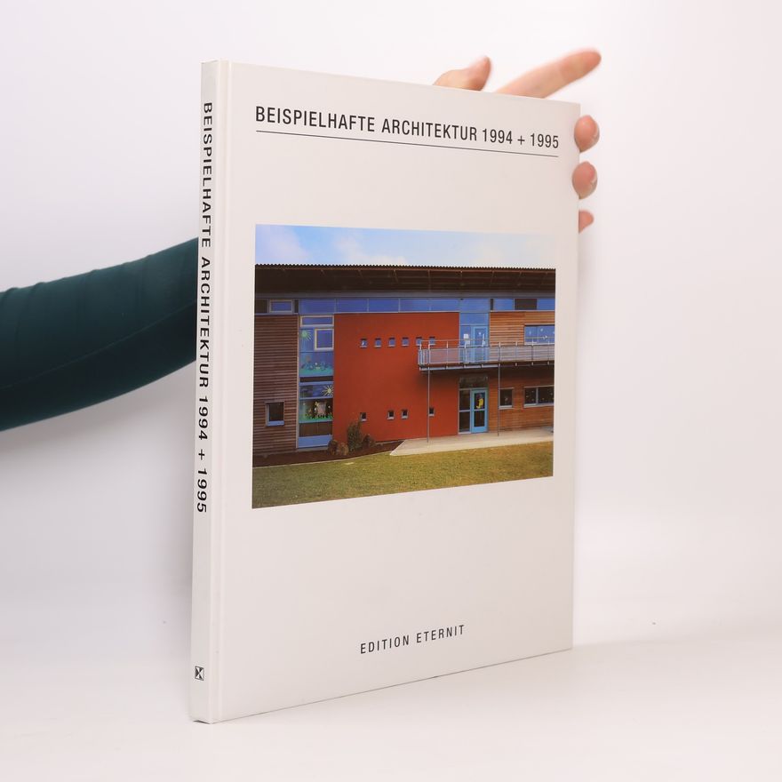 Sabine Grimm Beispielhafte Architektur. 1994 + 1995(1996)