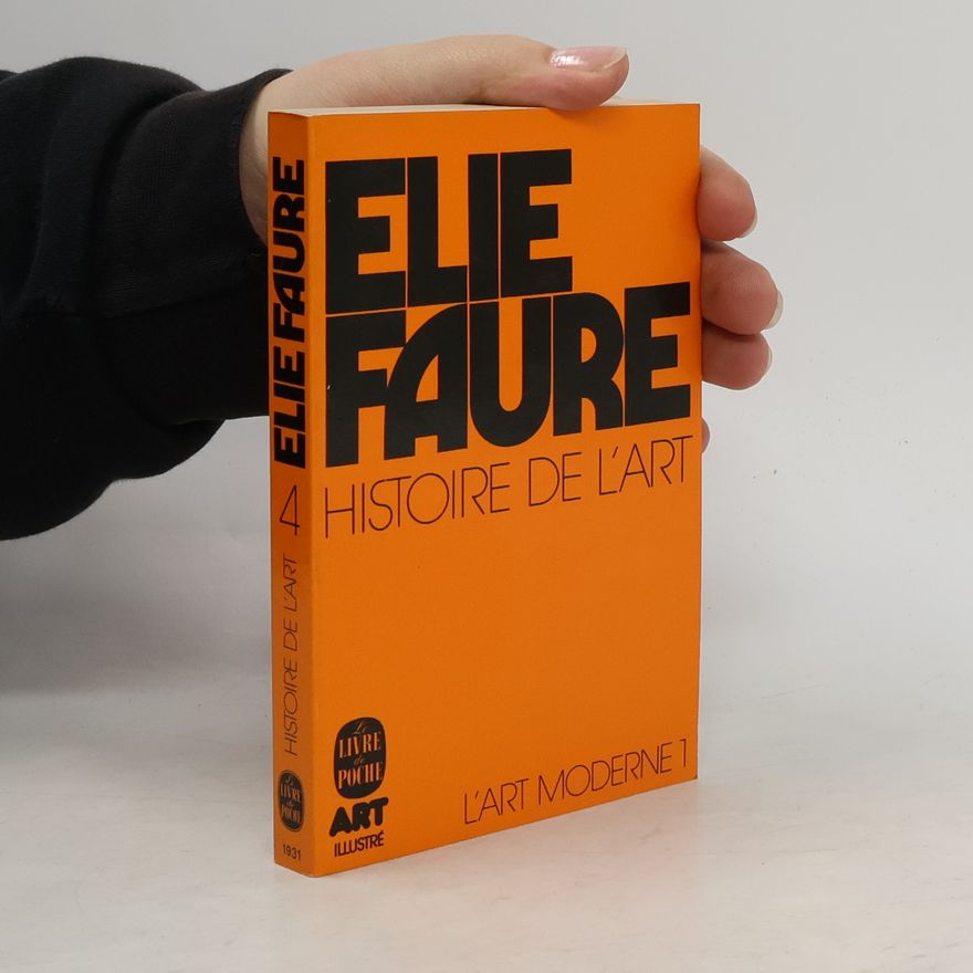 Élie Faure Histoire de l'art 4
