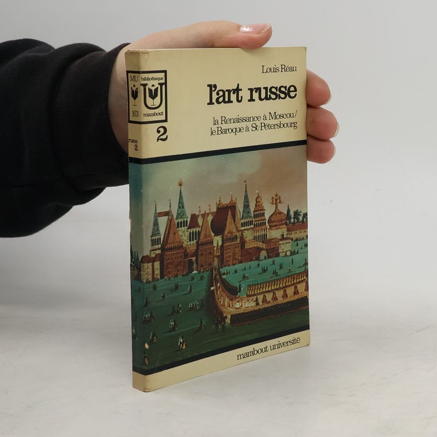 Louis Réau L'art russe 2