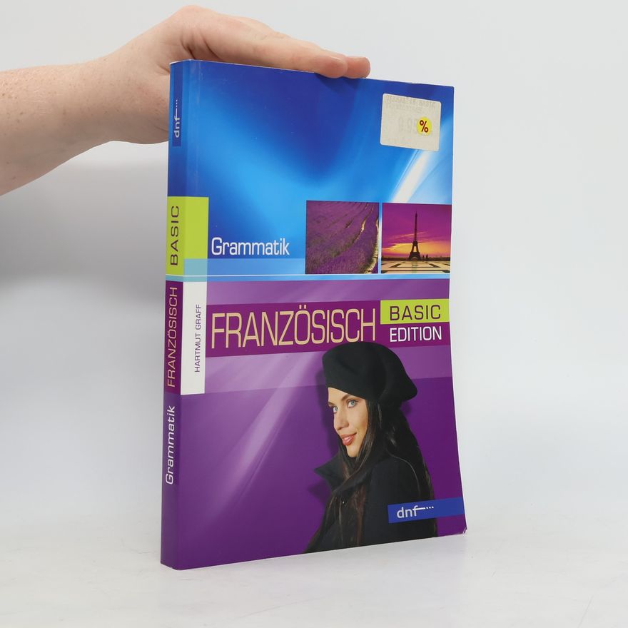 Hartmut Graff Neue französische Grammatik
