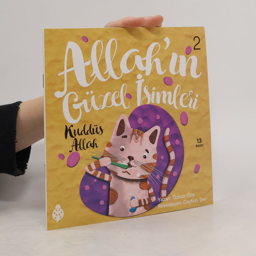 Özkan Öze Allahin Güzel Isimleri 2