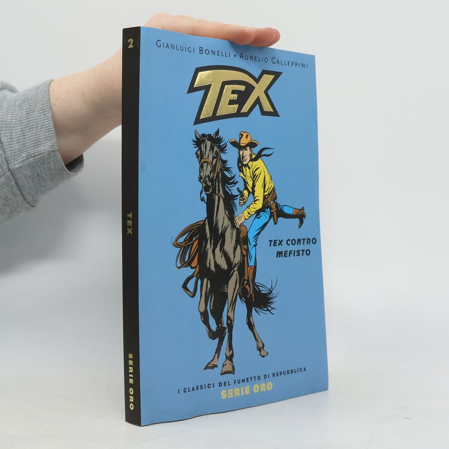 Aurelio Galleppini Tex 2