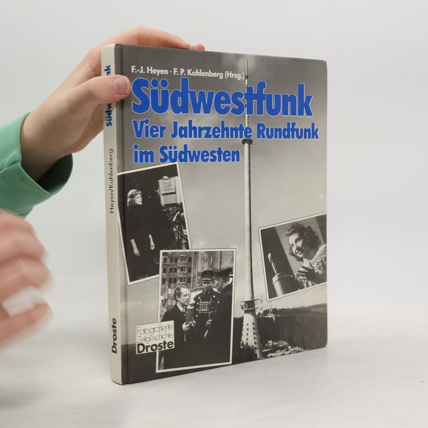 Franz Josef Heyen Südwestfunk