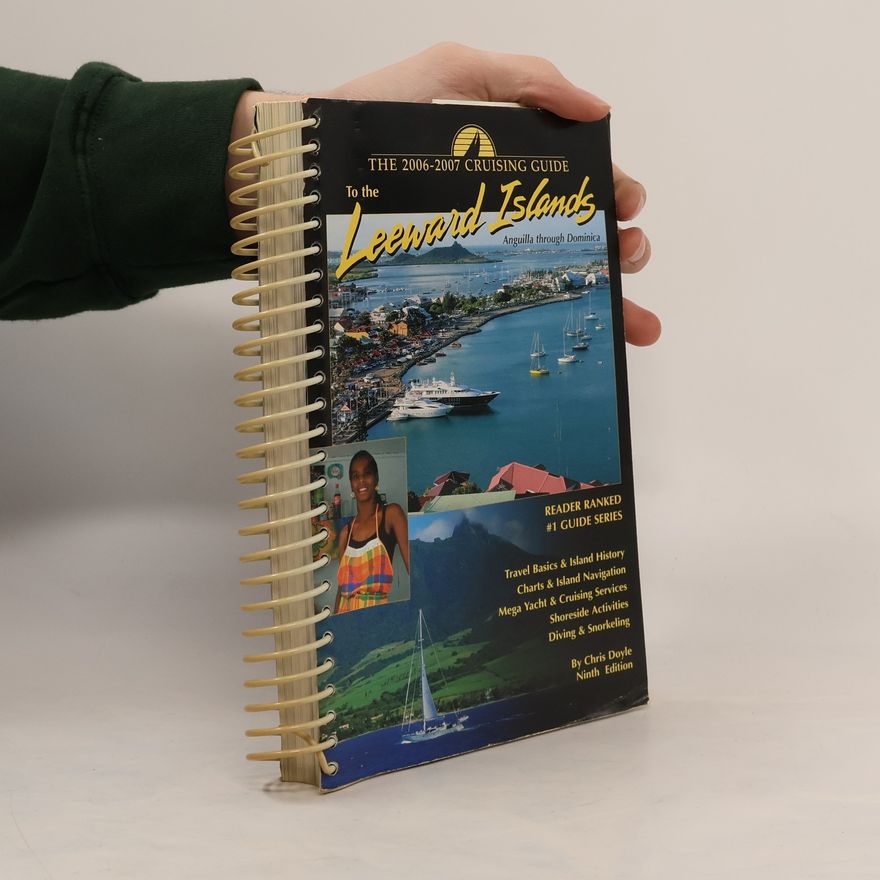 Chris Doyle The Cruising Guide to the Leeward Islands