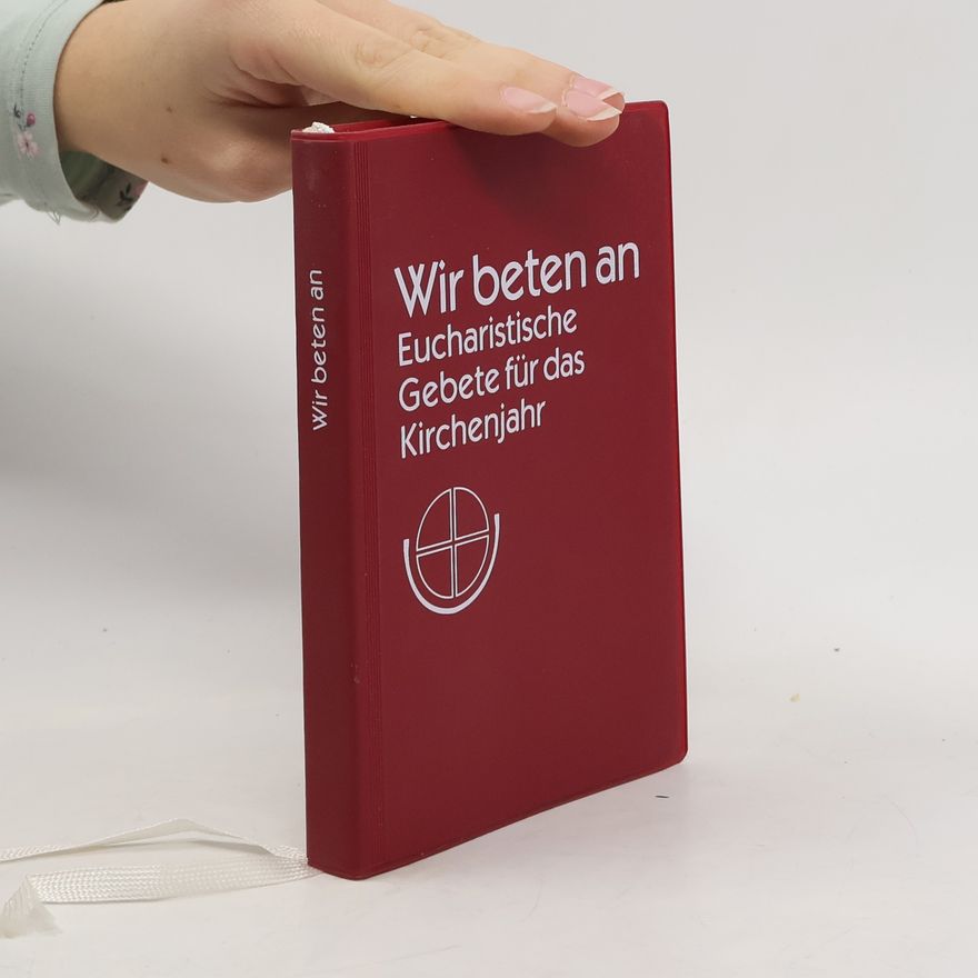 Hans Buschor Wir beten an