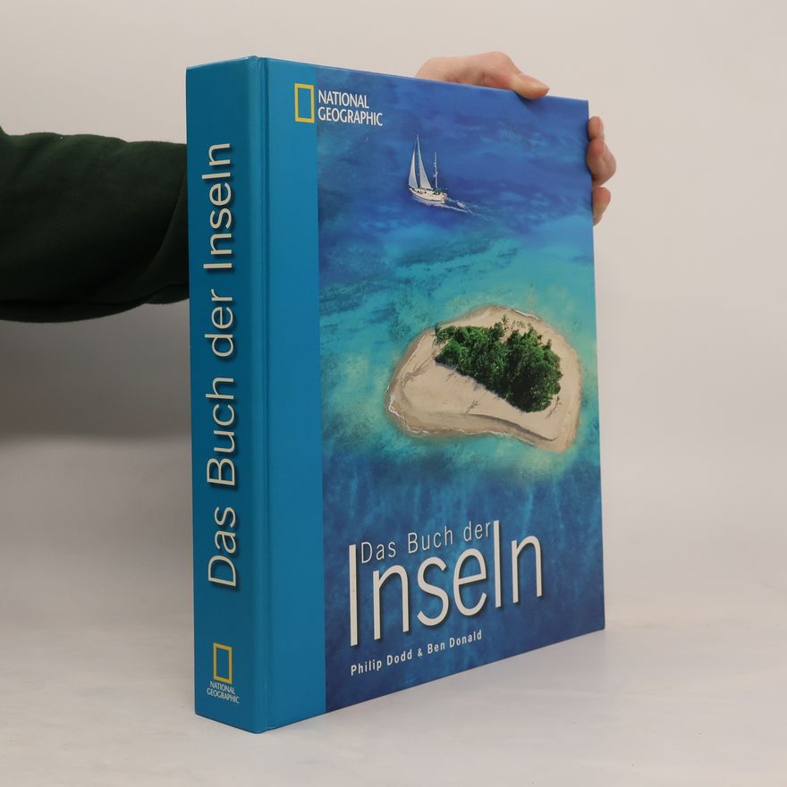 Philip Dodd Das Buch der Inseln
