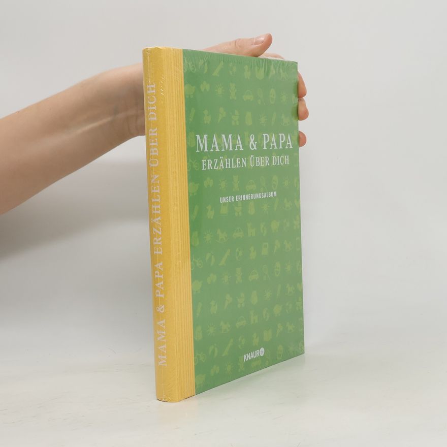 Vliet van Elma Mama & Papa erzählen über dich