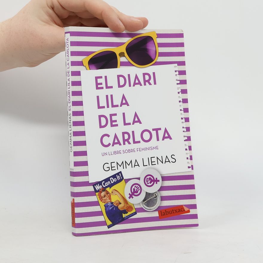 Gemma Lienas i Massot El diari lila de la Carlota