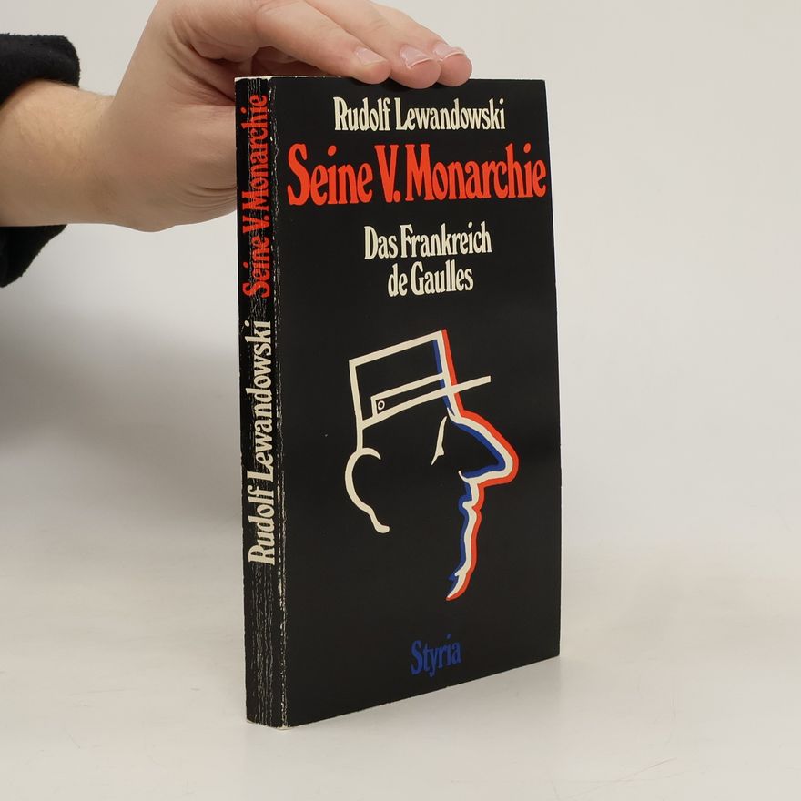 Rudolf Lewandowski Seine V. [fünfte] Monarchie