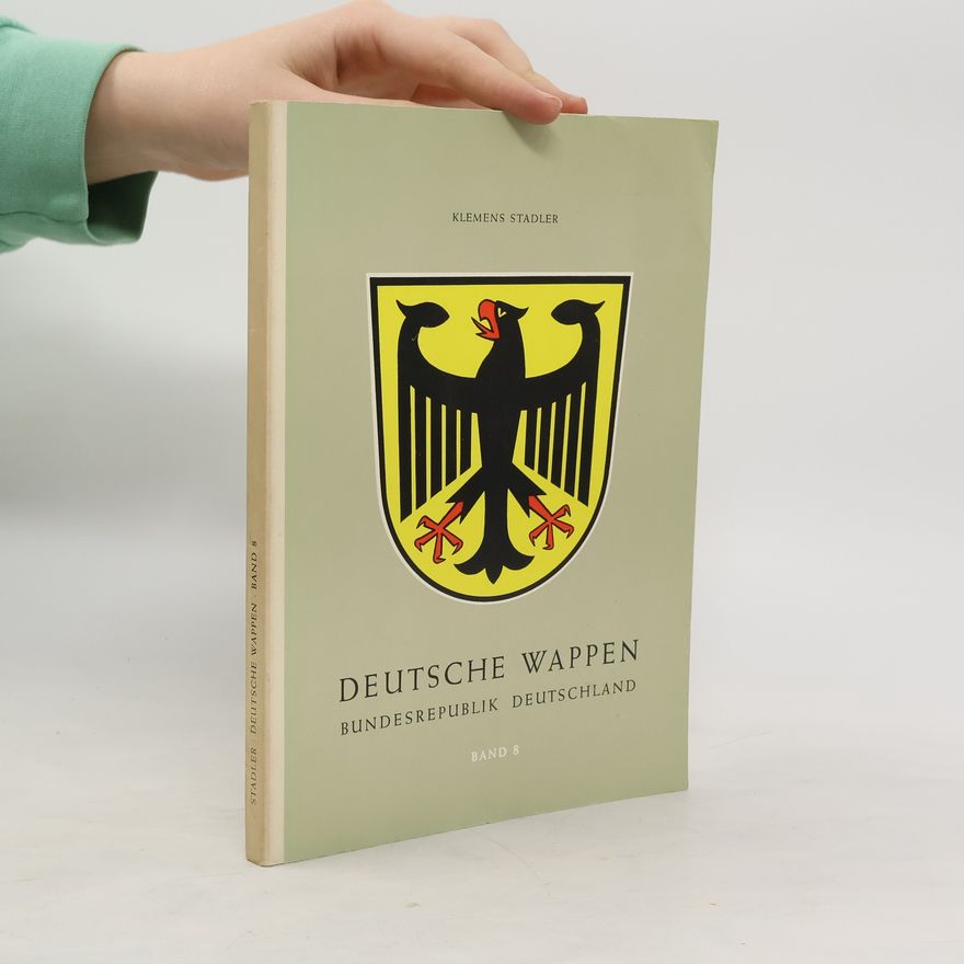 Klemens Stadler Deutsche Wappen 8