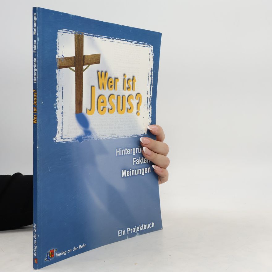 Stephanie Catani Wer ist Jesus?