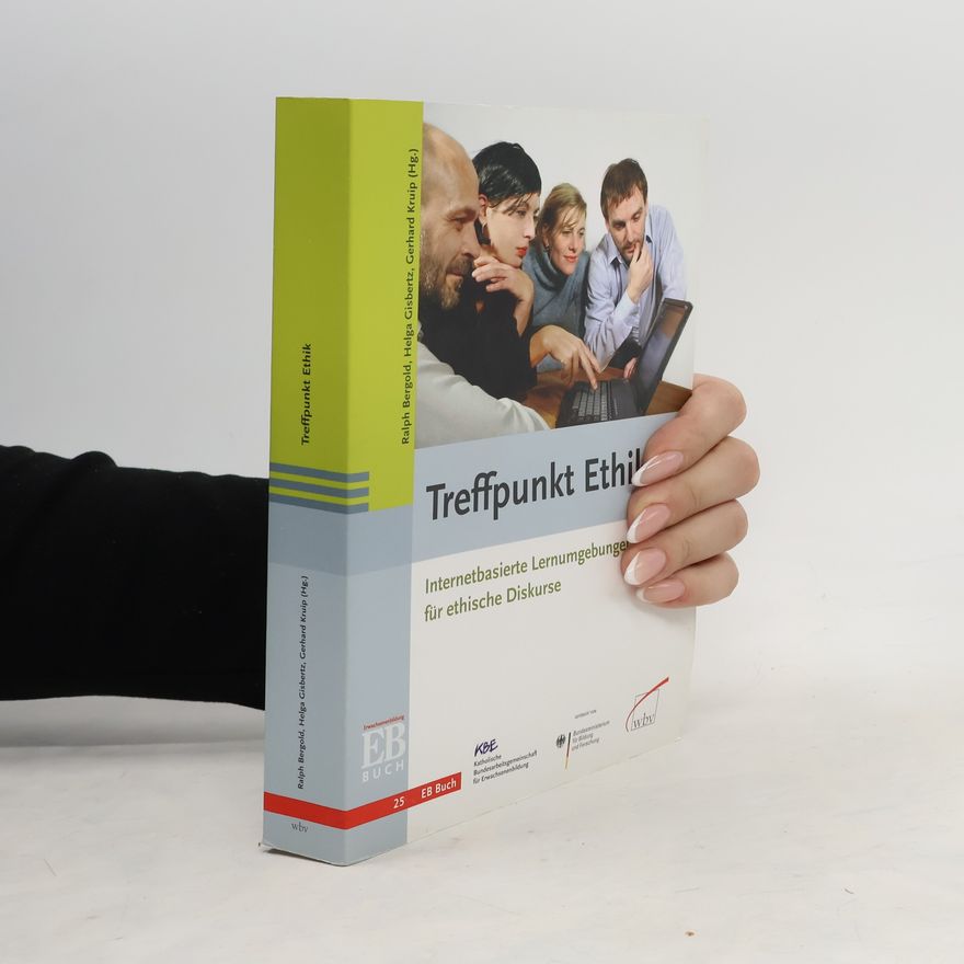 Ralph Bergold Treffpunkt Ethik