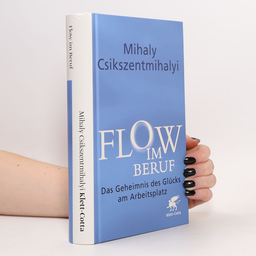 Mihaly Csikszentmihalyi Flow im Beruf