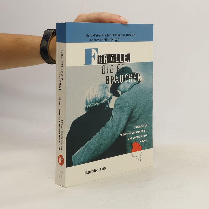 Hans-Peter Bischof "Für alle, die es brauchen"