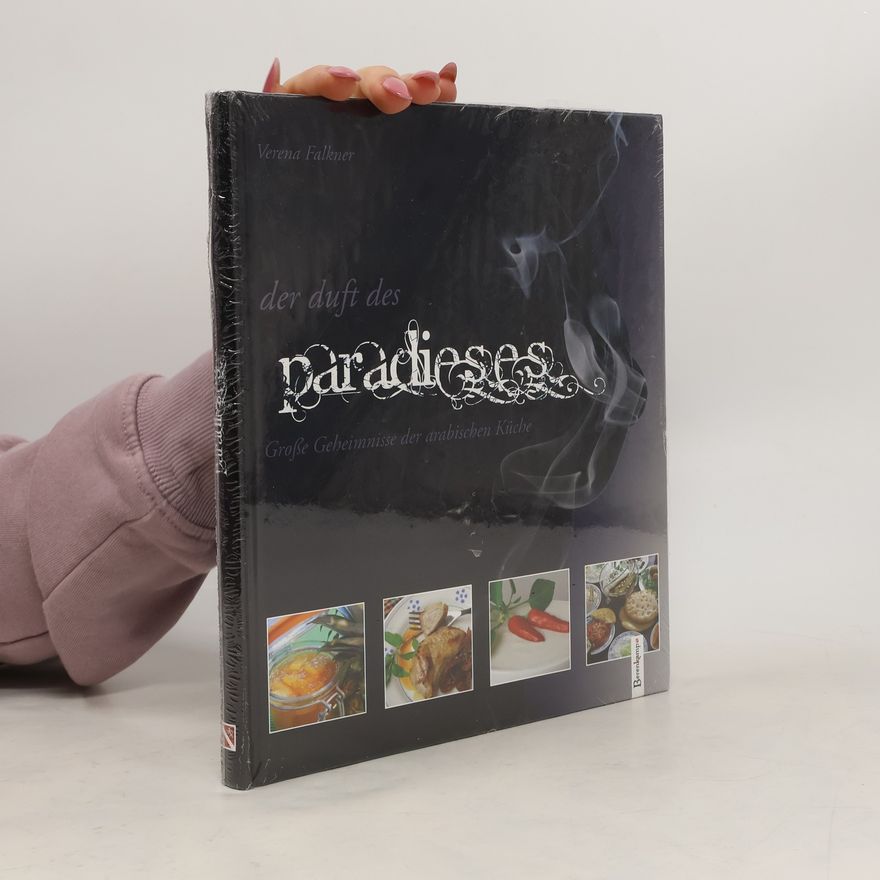 Verena Falkner Der Duft des Paradieses