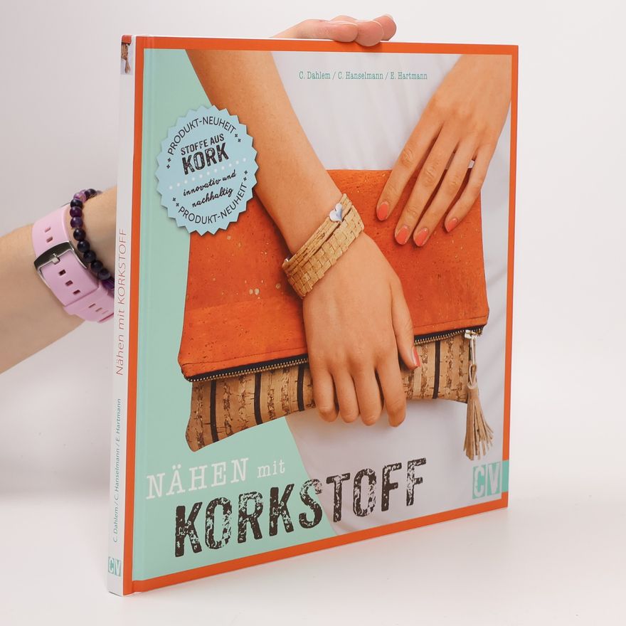 Annette Diepolder Nähen mit Korkstoff