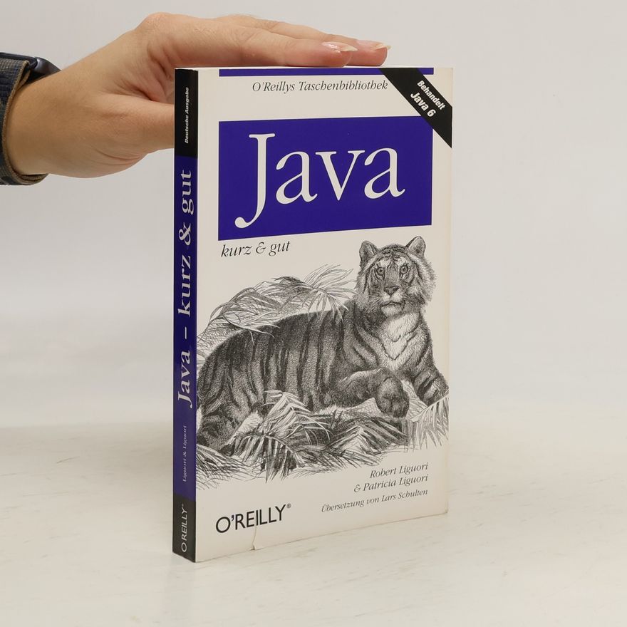 Robert Liguori Java