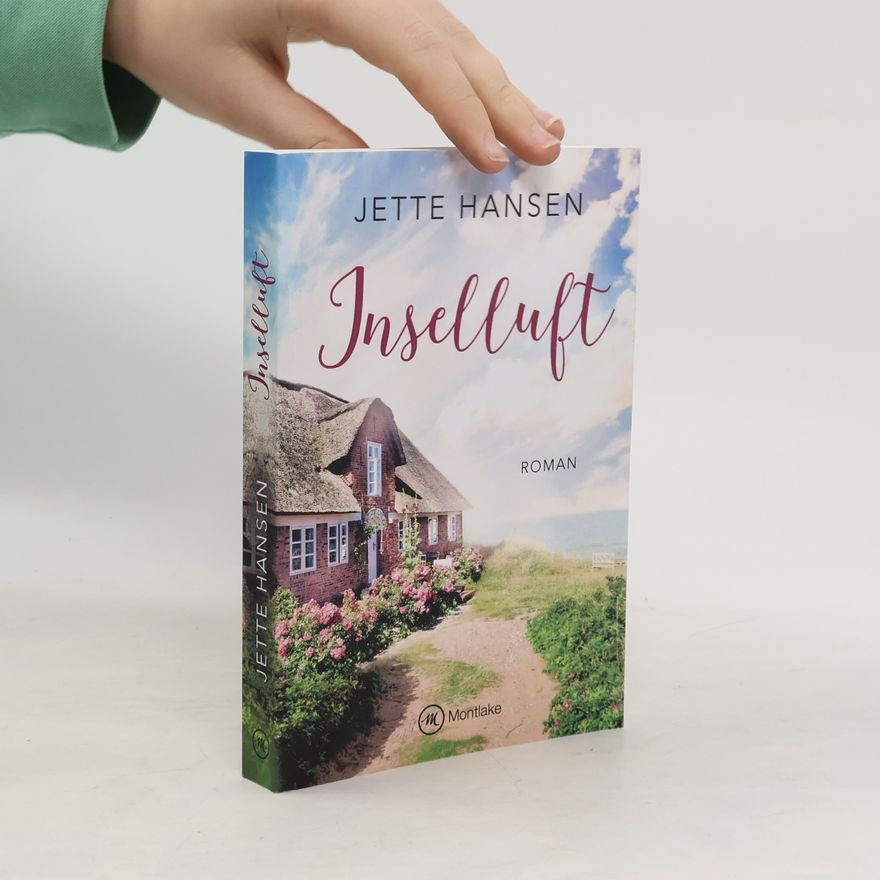 Jette G Inselluft