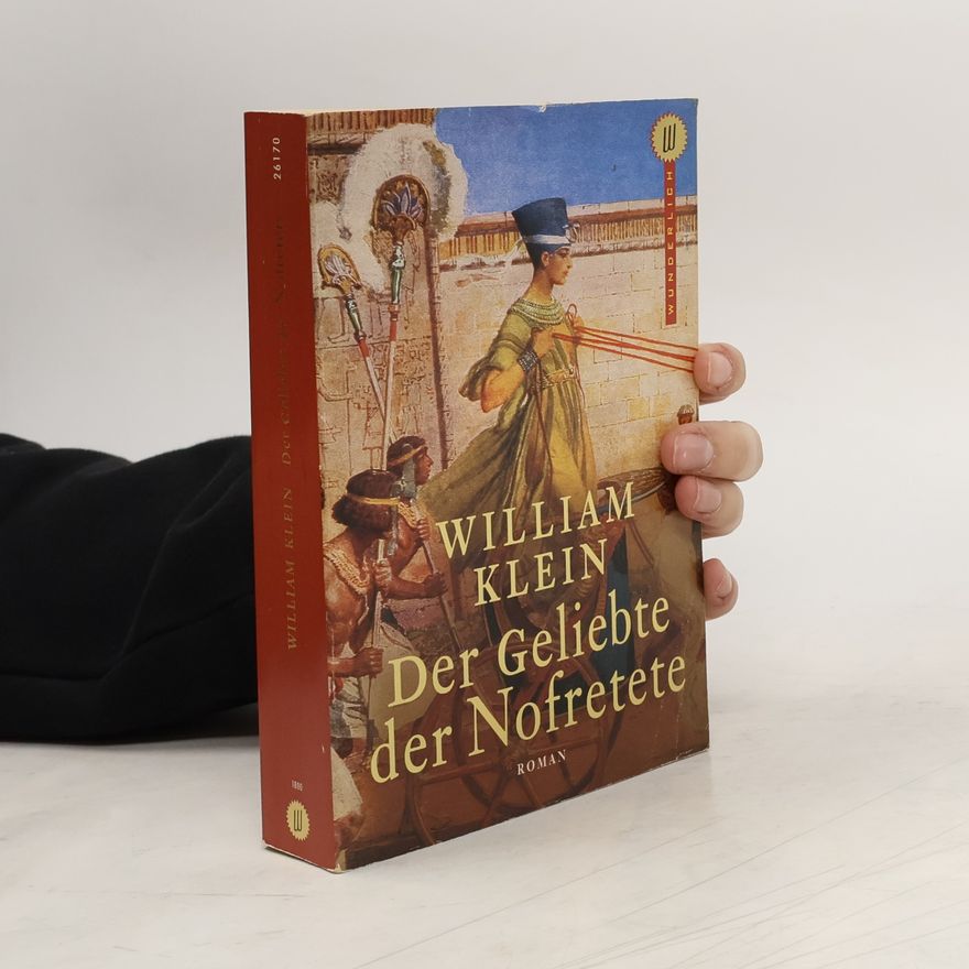 William Klein Der Geliebte der Nofretete