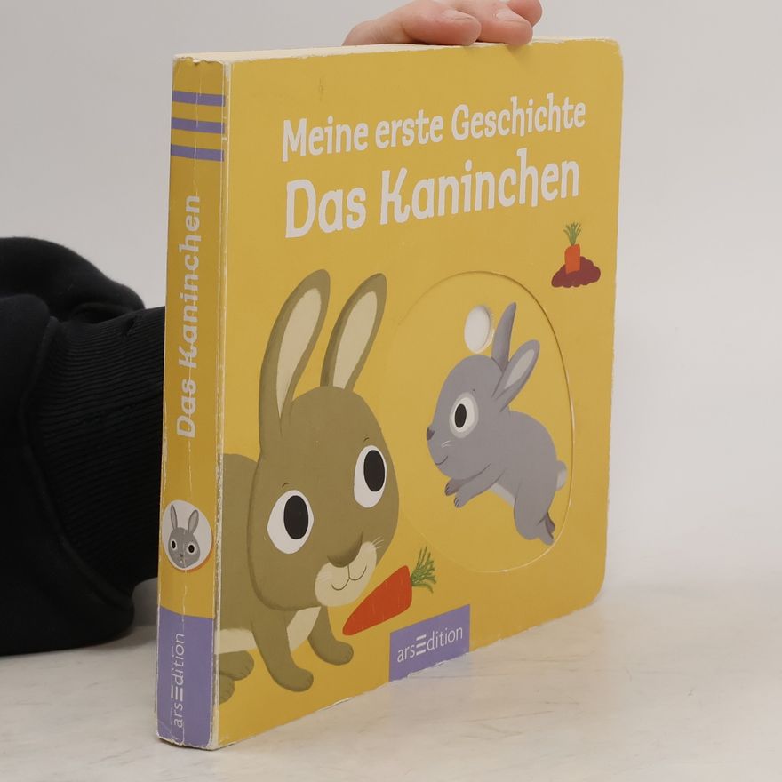 Nathalie Choux Meine erste Geschichte - das Kaninchen