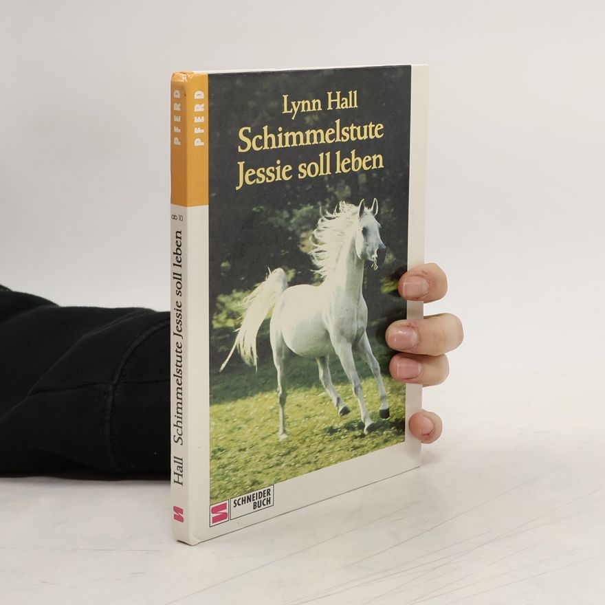 Lynn Hall Schimmelstute Jessie soll leben