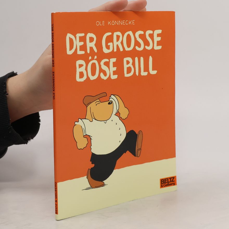 Ole Könnecke Der grosse böse Bill