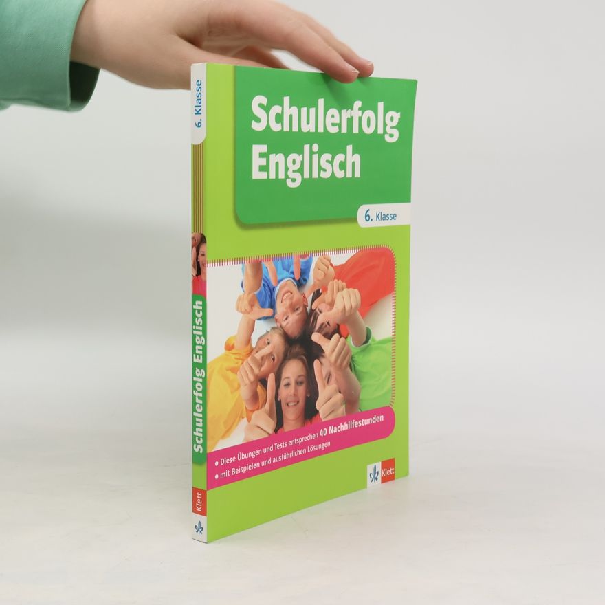 Tamara Kutscher Schulerfolg Englisch 6. Klasse