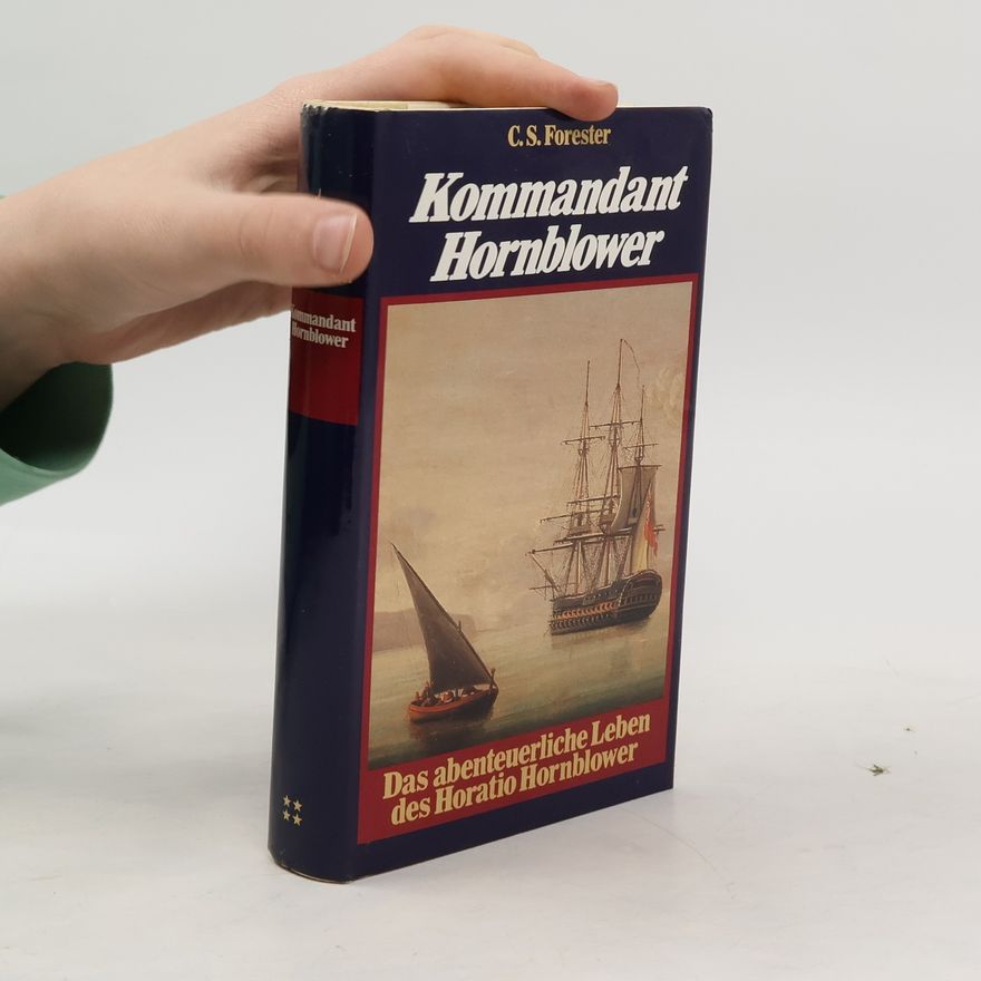 C. S. Forester Kommandant Hornblower