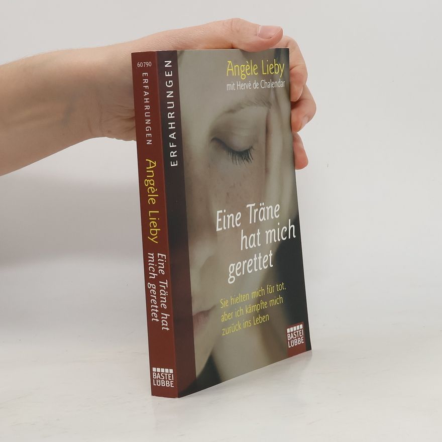 Angèle Lieby Eine Träne hat mich gerettet