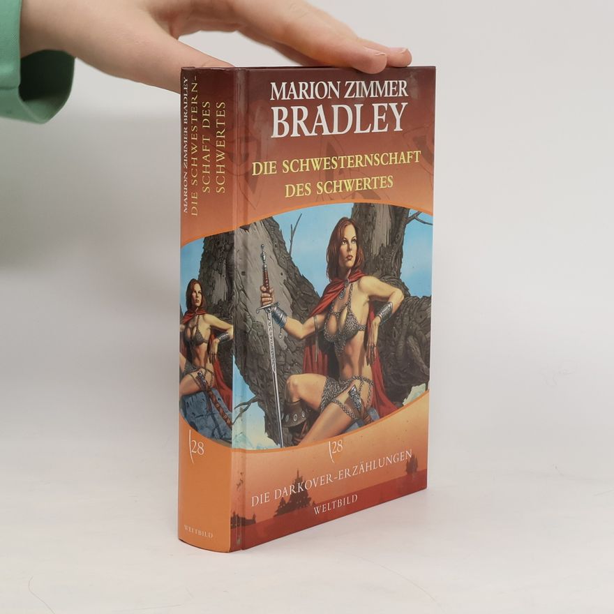 Marion Zimmer Bradley Die Schwesternschaft des Schwertes