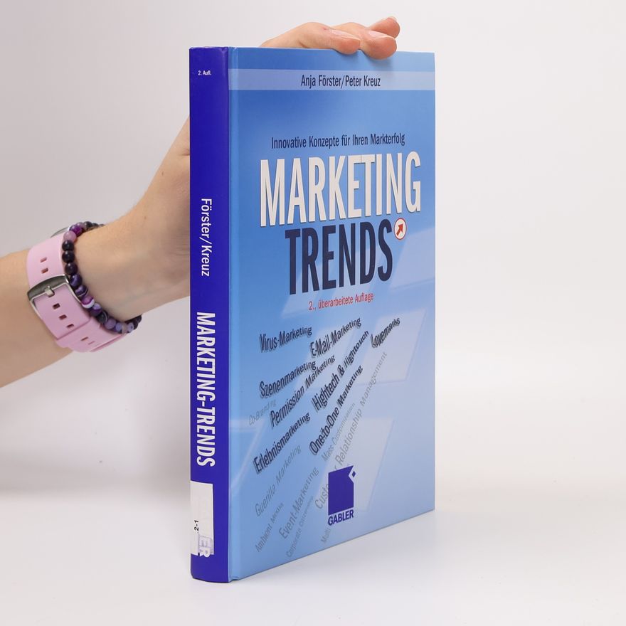 Anja Foster Marketing-Trends