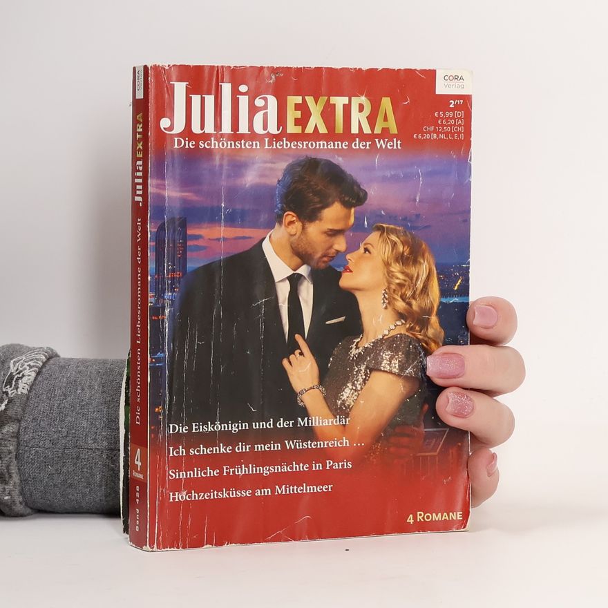 Kolektiv autorů Julia Extra Band 428