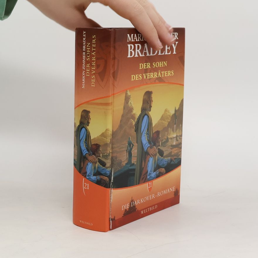 Marion Zimmer Bradley Der Sohn des Verräters