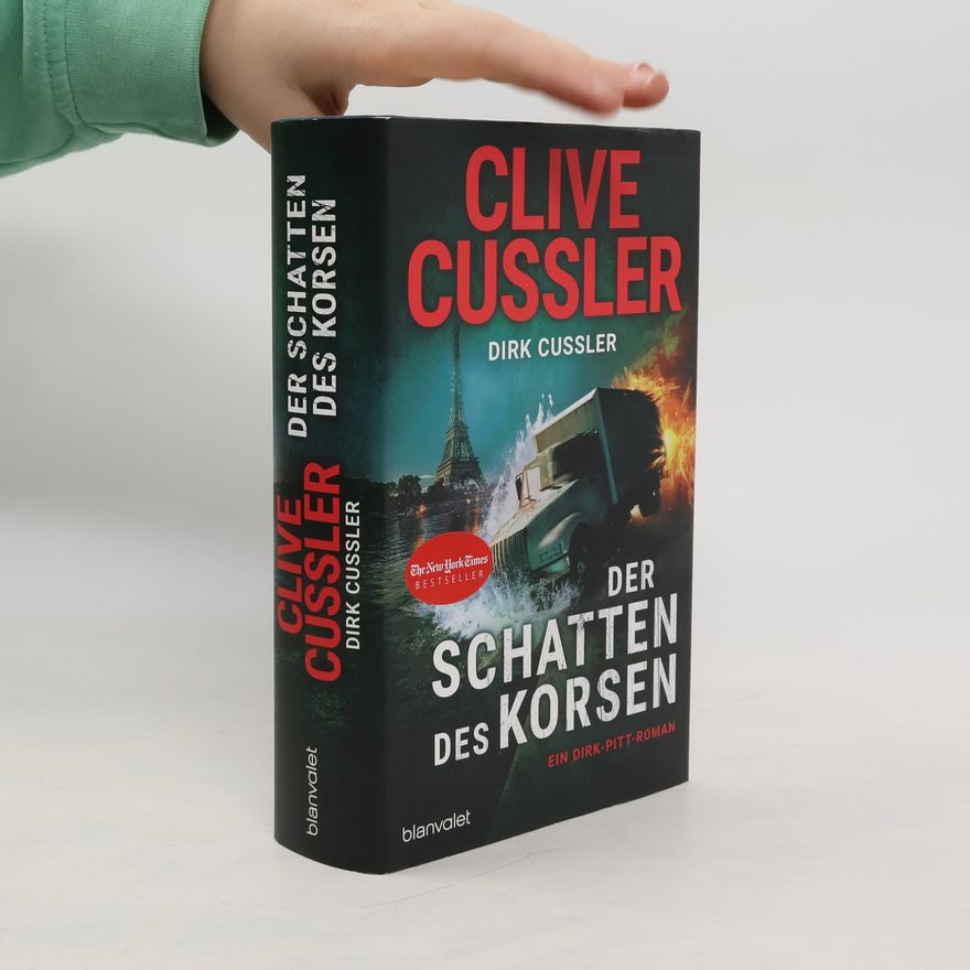 Clive Cussler Der Schatten des Korsen