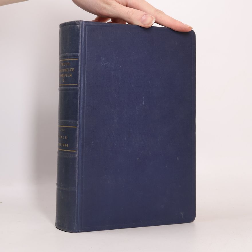 Sigmund Freud Gesammelte Schriften 2