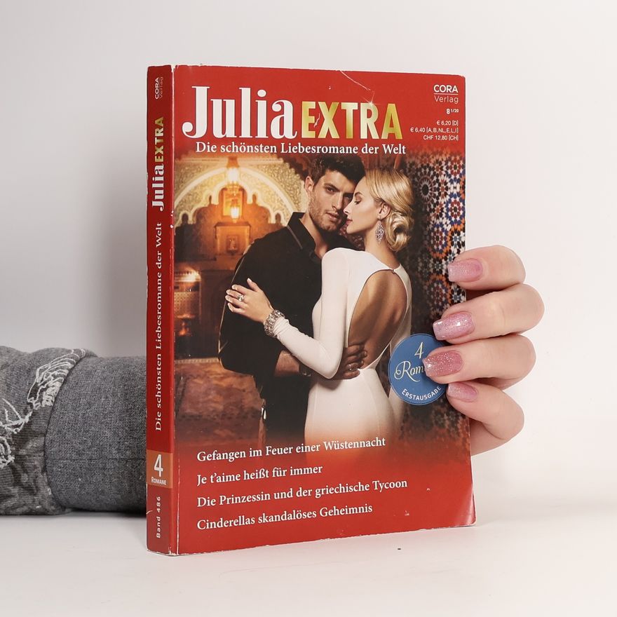 Kolektív autorov Julia Extra Band 486