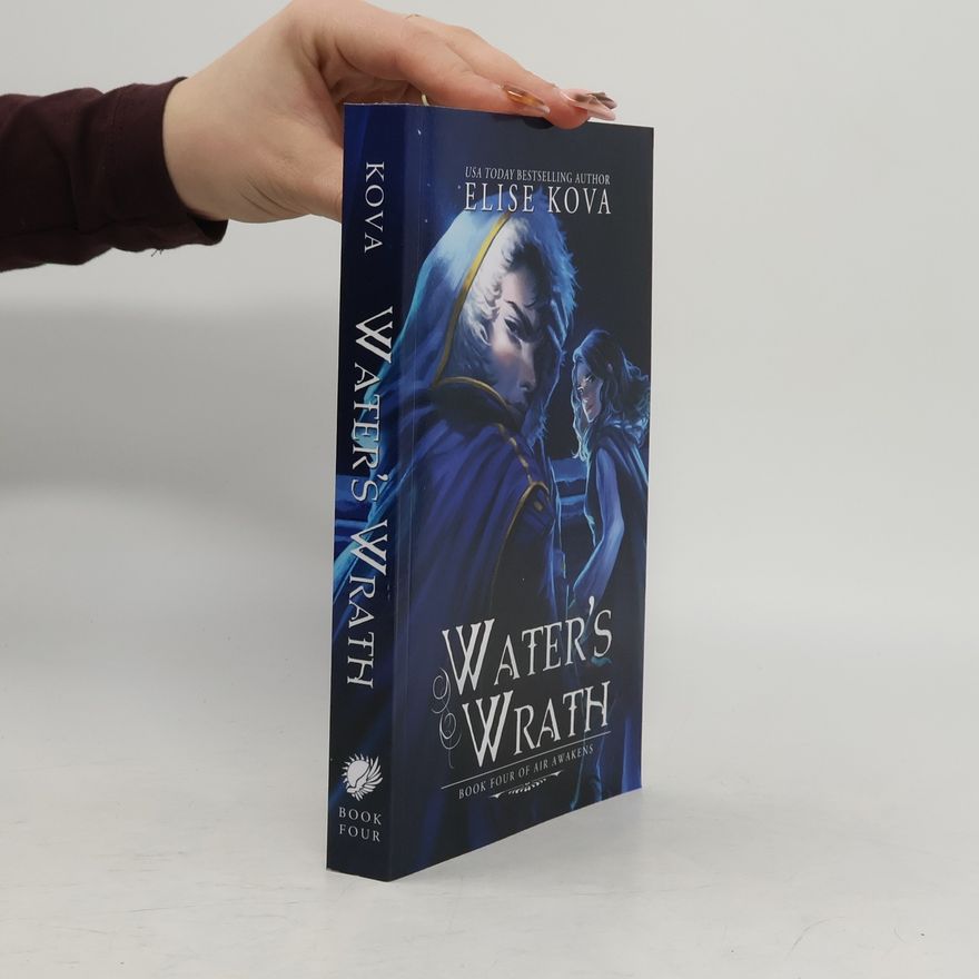 Elise Kova Air Awakens - 4: Water's Wrath