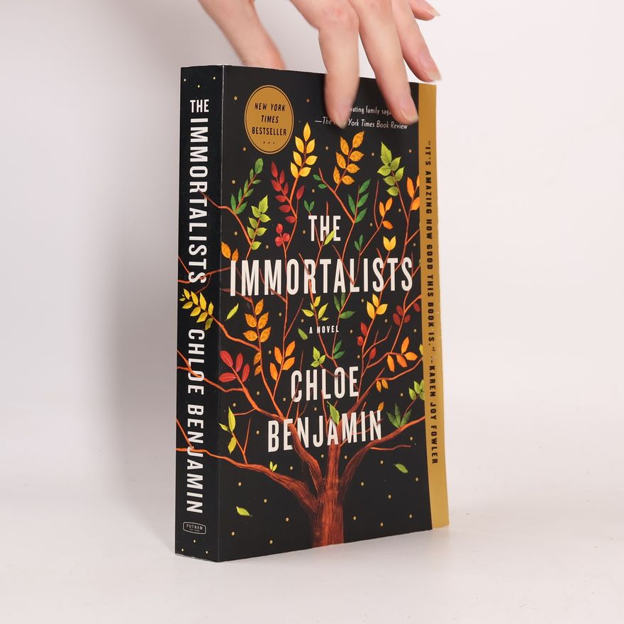 Chloe Benjamin The Immortalists