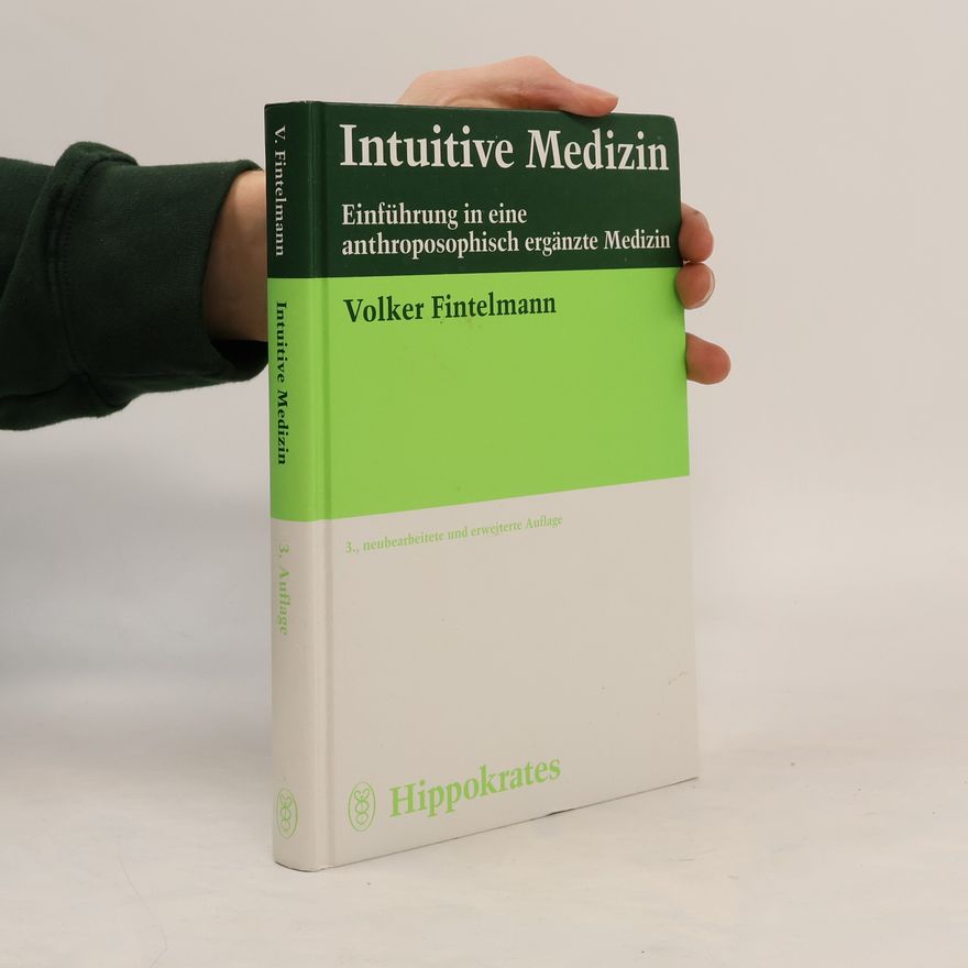 Volker Fintelmann Intuitive Medizin